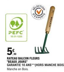 PEFC  10-31-1225  EXPERTS  Be jours 