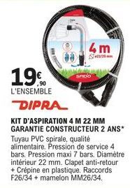 kit d'aspiration 3M