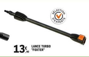 13  ,90  LANCE TURBO "FOXTER"  ELECTION 