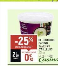 houmous 