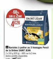 persil Saint Jean