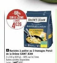 persil saint jean