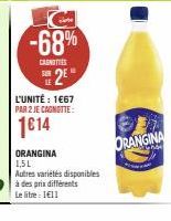 promos Orangina