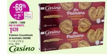 palmiers 