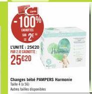 bébé Pampers