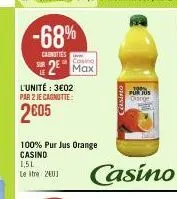 jus orange