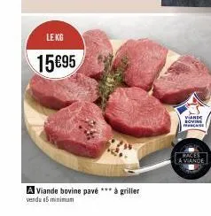 viande bovine 