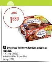 fondant nestlé