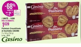 palmiers 