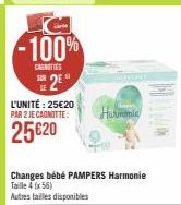 bébé Pampers