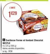 fondant Nestlé