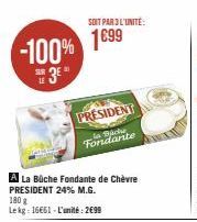 bâche Président