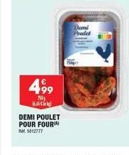 poulet 