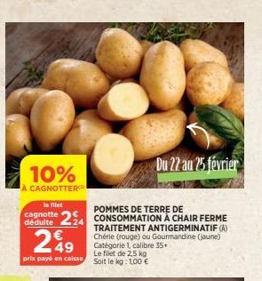 pommes de terre 