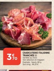 charcuterie 