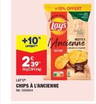 chips Lay's