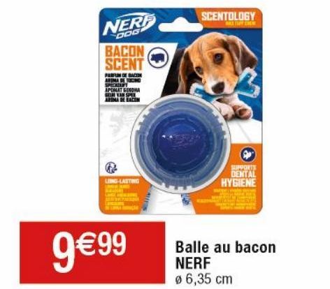 Jouets pour chiens