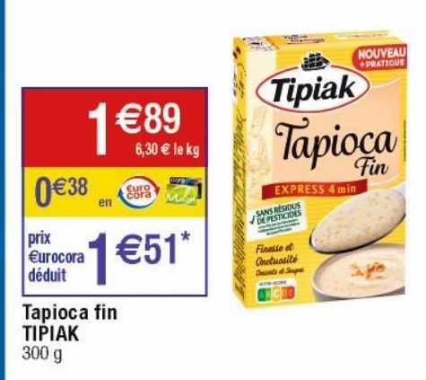 producto Tipiak