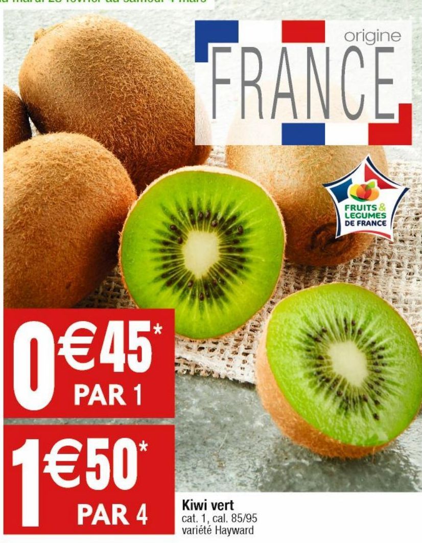 Kiwis