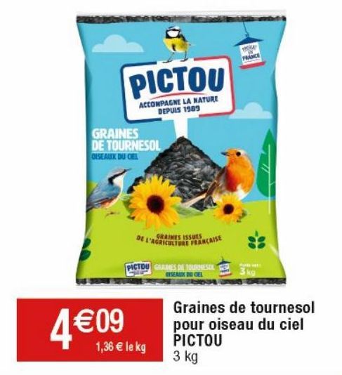 graines de tournesol grillées