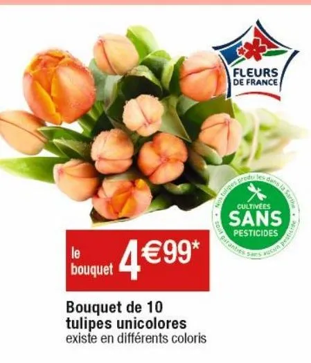 bouquet de fleurs