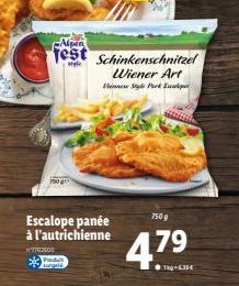 escalope 