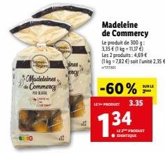 madeleine 