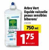 liquide vaisselle 