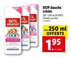 crème Dop