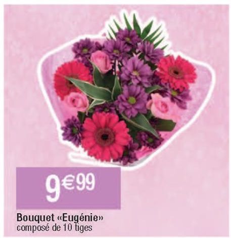 Bouquet <<Eugénie>>