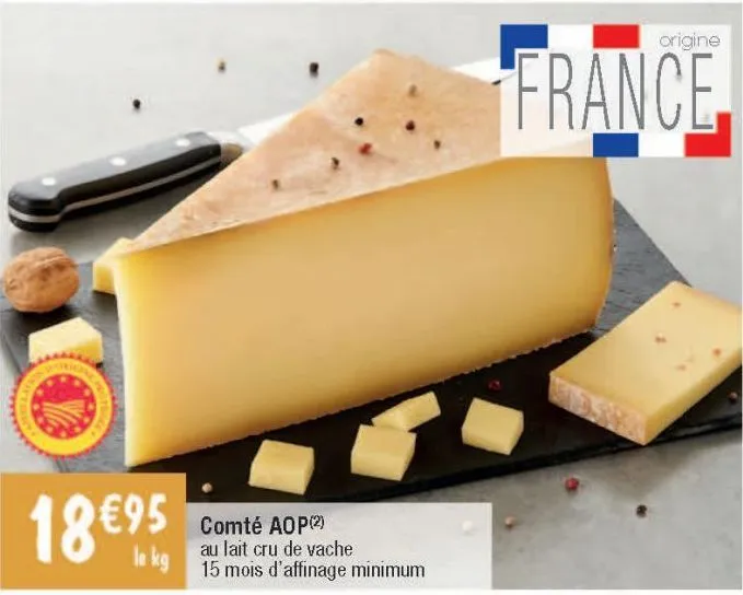 comté aop