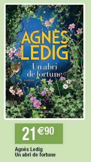 Agnès Ledig Un abri de fortine