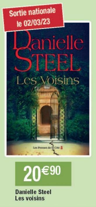 Danielle Steel Les voisins