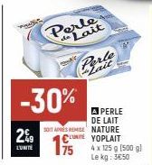 lait Yoplait