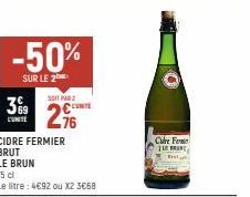 cidre Brut