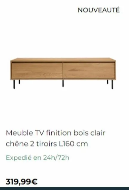 meuble tv 