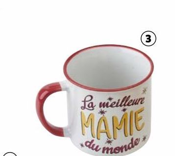 Mug "Mamie"