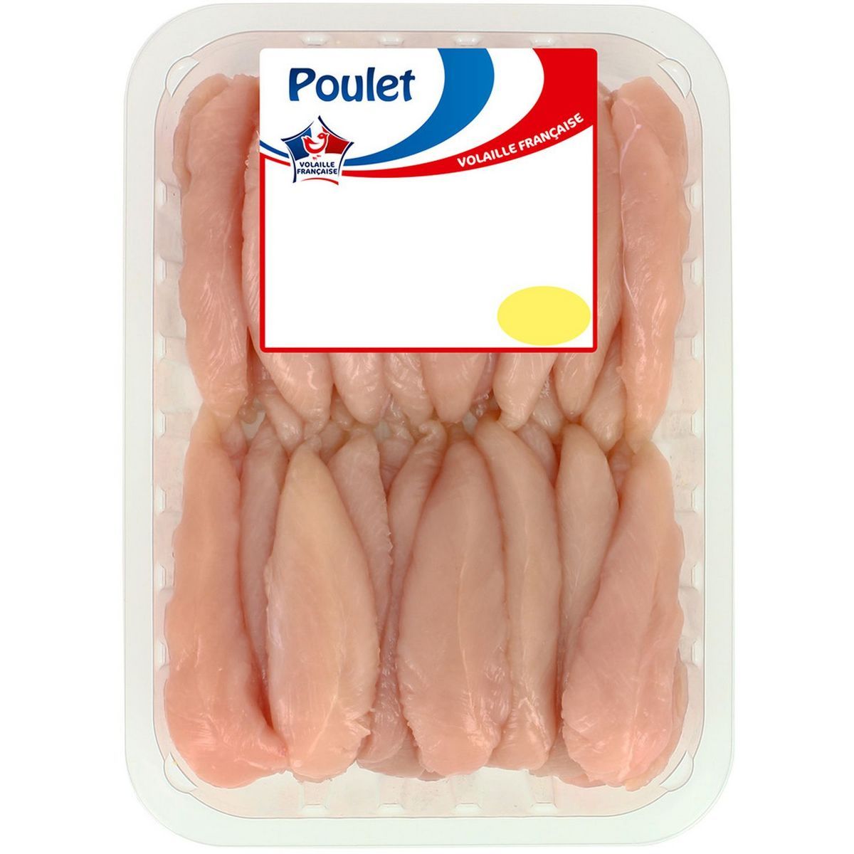 AIGUILLETTES DE POULET(1)