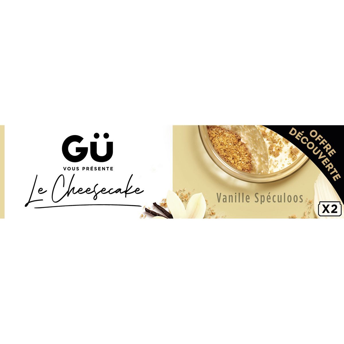 LE CHEESECAKE GÜ