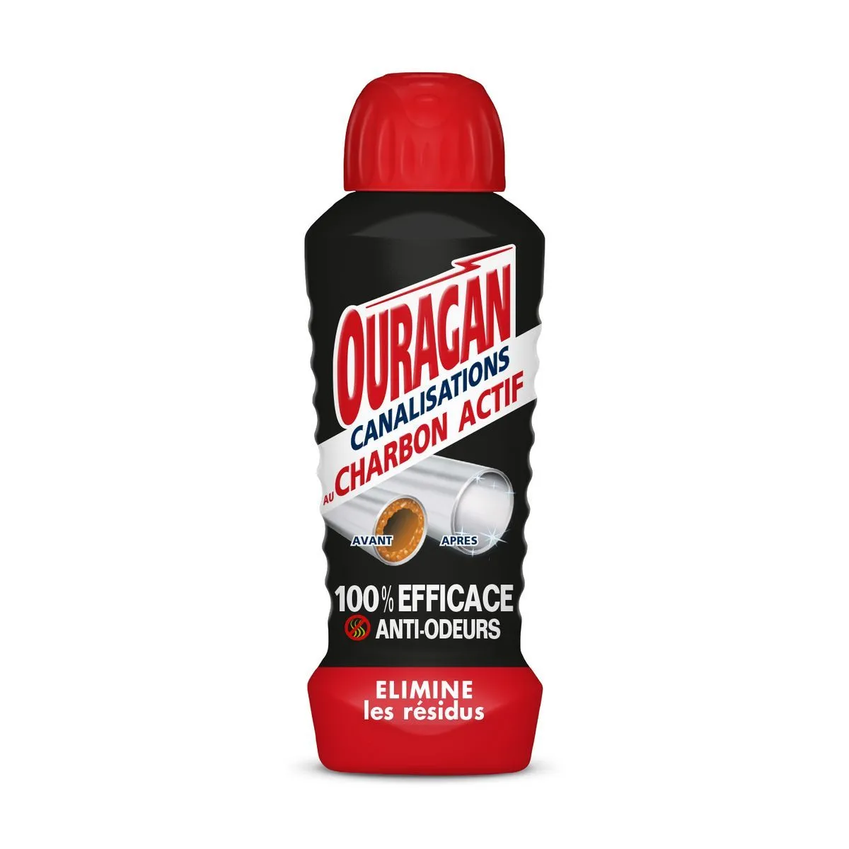 nettoyant canalisations charbon actif ouragan(1)