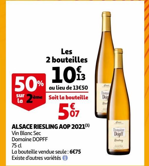 ALSACE RIESLING AOP 2021(1)