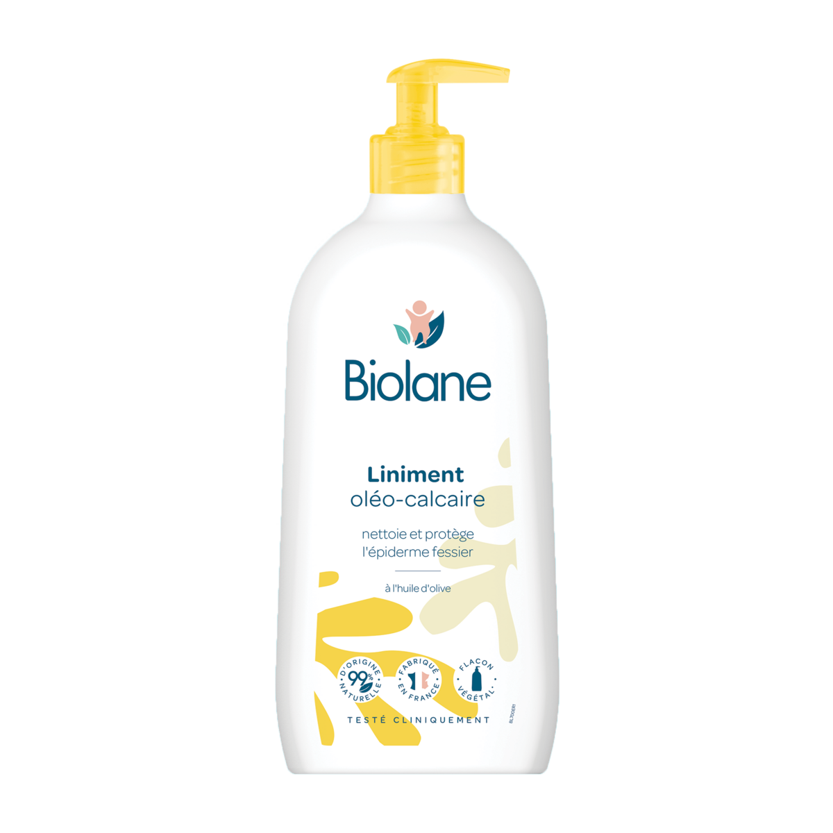 LINIMENT OLÉO CALCAIRE BIOLANE