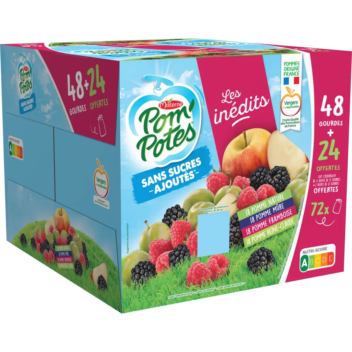 pom'potes materne