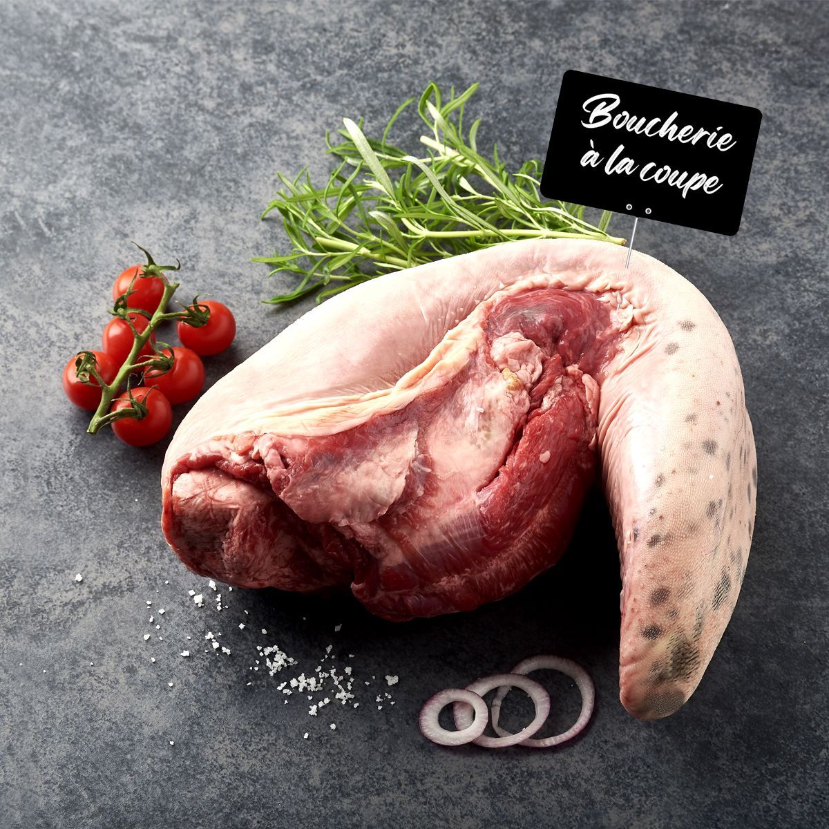 VIANDE BOVINE : LANGUE(1)