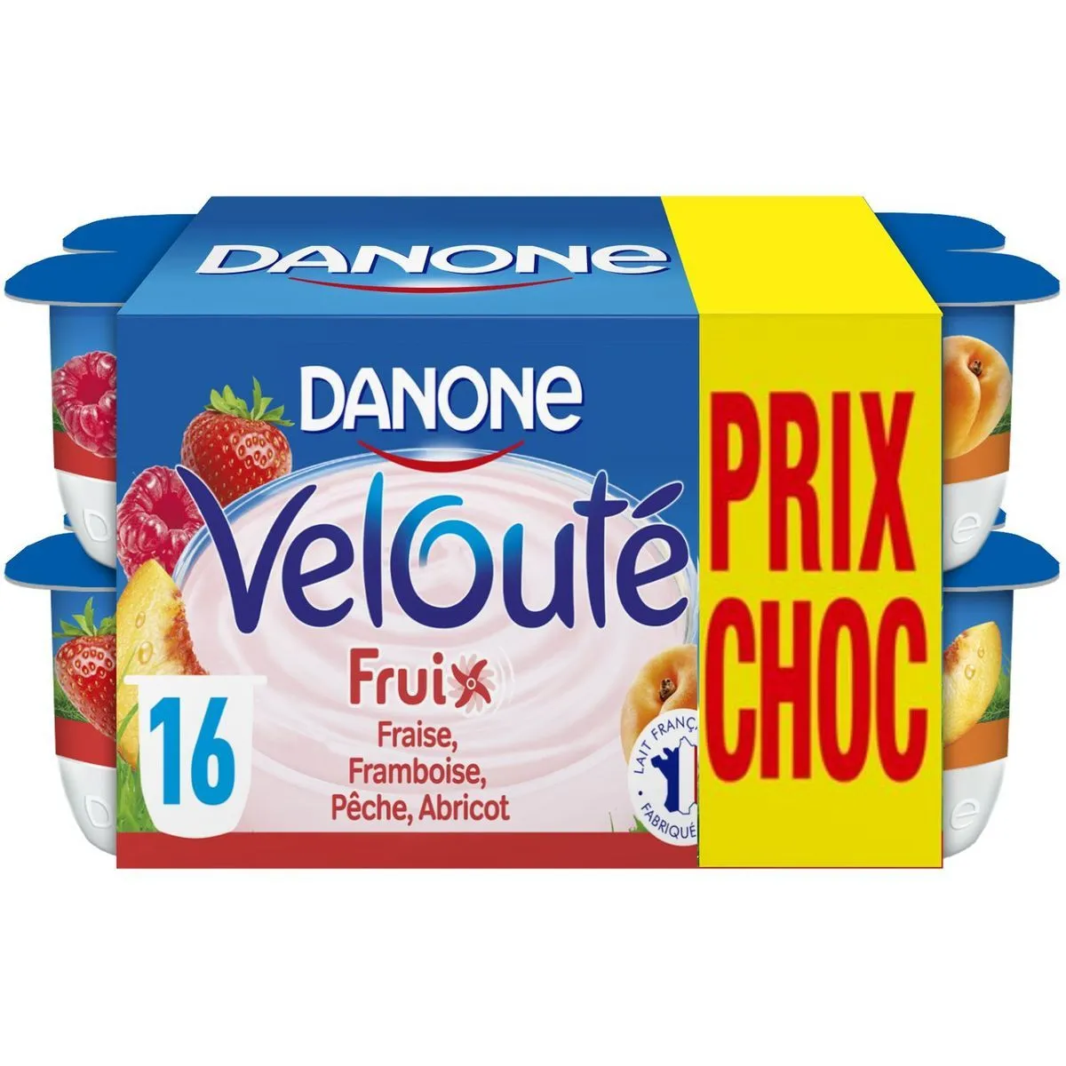 velouté fruix