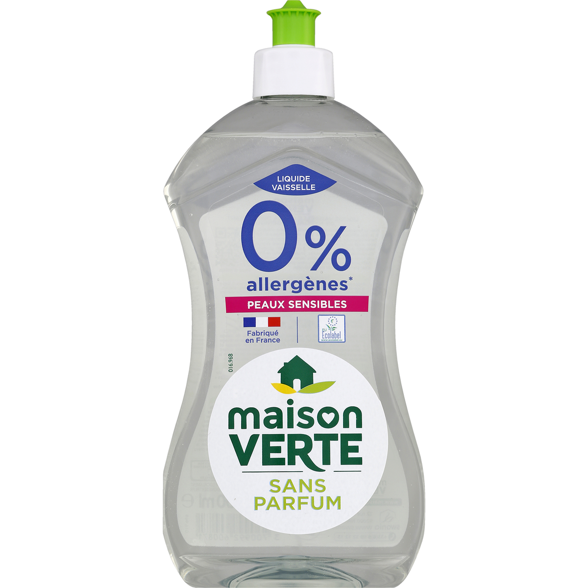 LIQUIDE VAISSELLE MAISON VERTE(1)