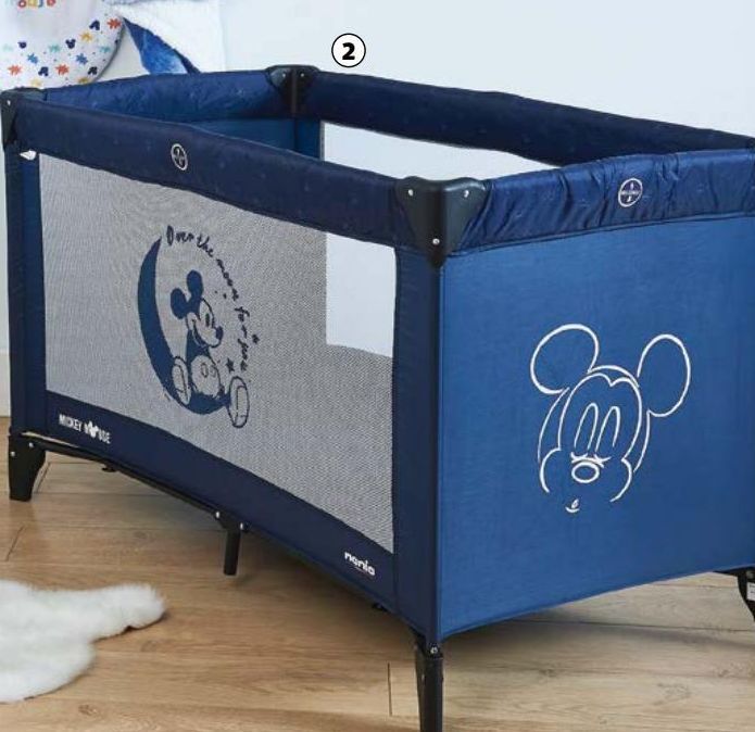 LIT PARAPLUIE DISNEY BABY