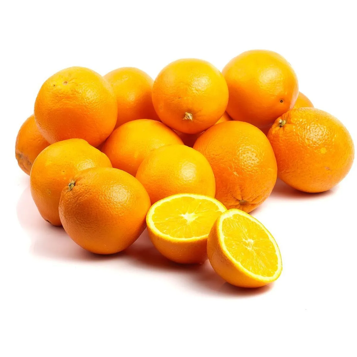 oranges