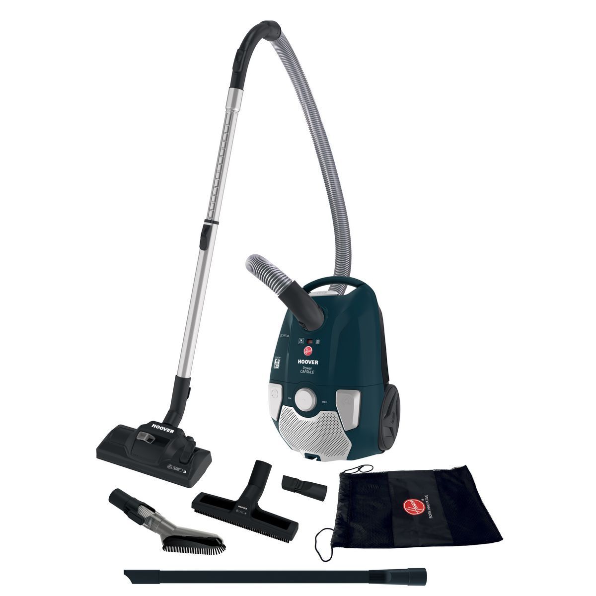 ASPIRATEUR AVEC SAC HOOVER PC12H&CAR