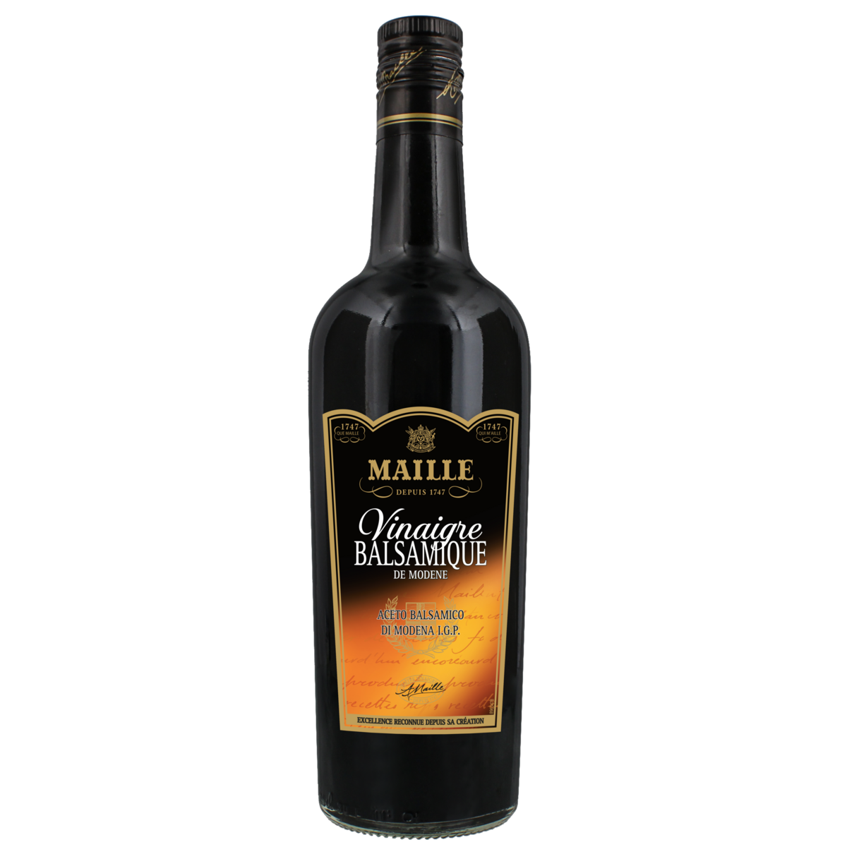 VINAIGRE BALSAMIQUE DE MODÈNE MAILLE